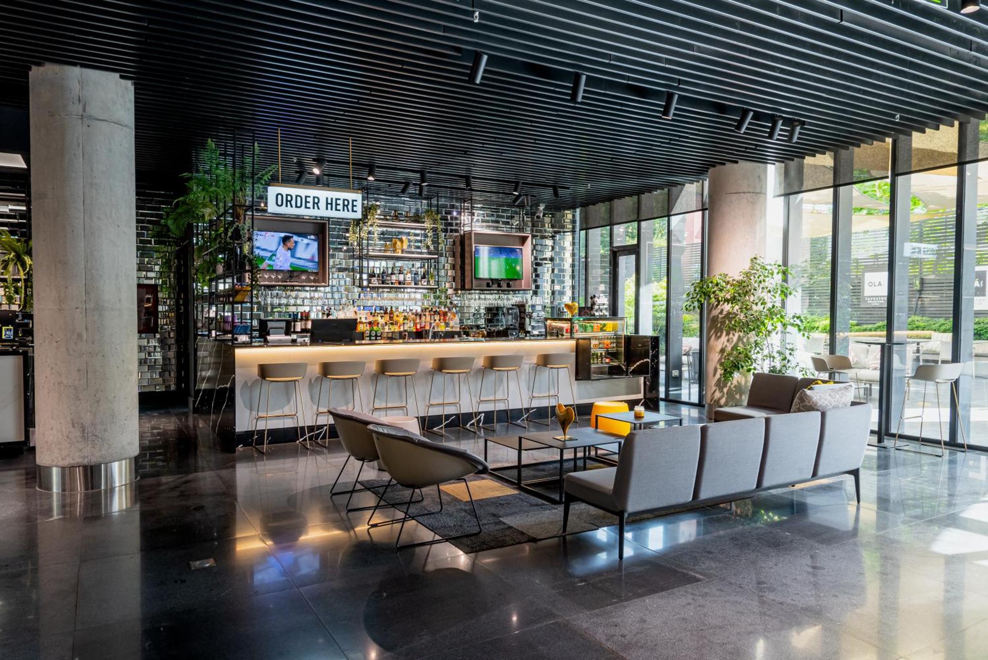 Ola Santiago Providencia, Tapestry Collection By Hilton Hotel ภายนอก รูปภาพ