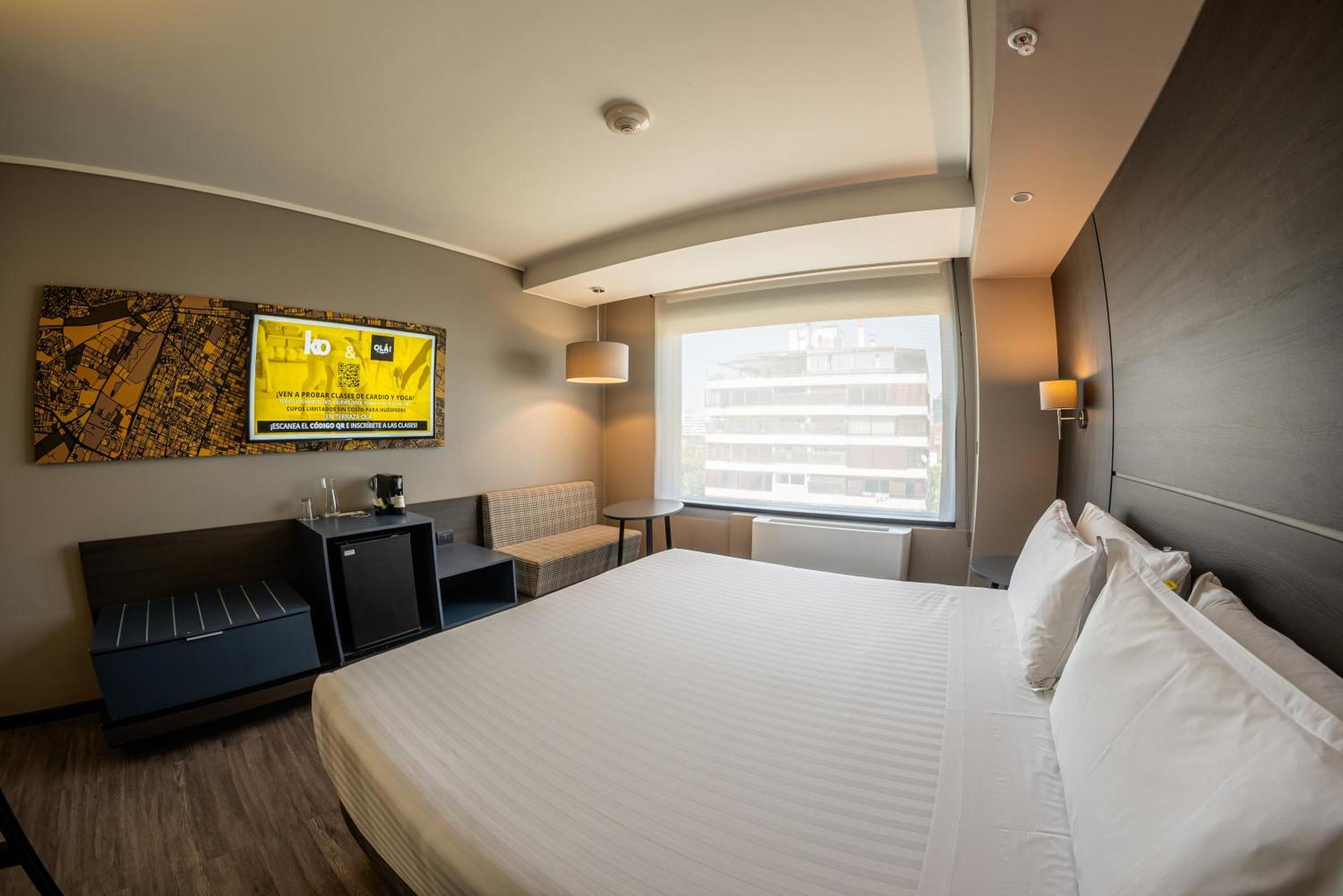 Ola Santiago Providencia, Tapestry Collection By Hilton Hotel ภายนอก รูปภาพ