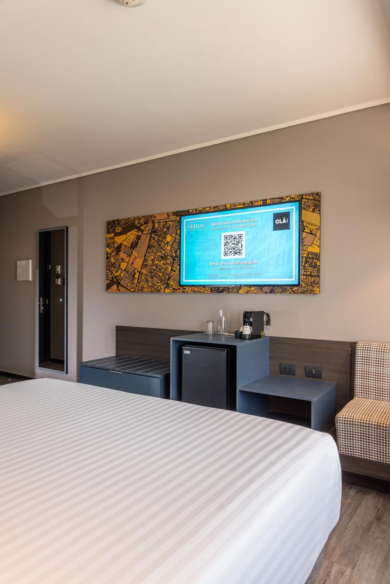Ola Santiago Providencia, Tapestry Collection By Hilton Hotel ภายนอก รูปภาพ
